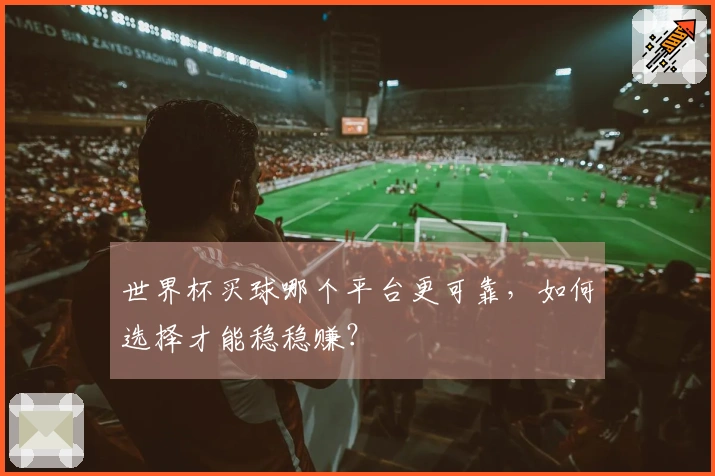 世界杯买球哪个平台更可靠，如何选择才能稳稳赚？