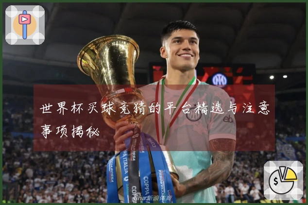 世界杯买球竞猜的平台精选与注意事项揭秘