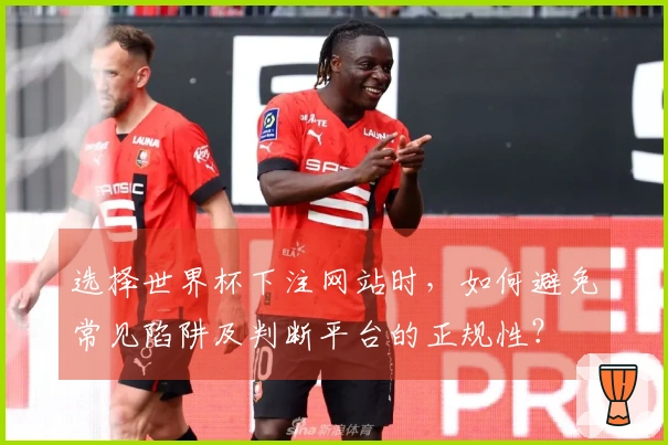 选择世界杯下注网站时，如何避免常见陷阱及判断平台的正规性？