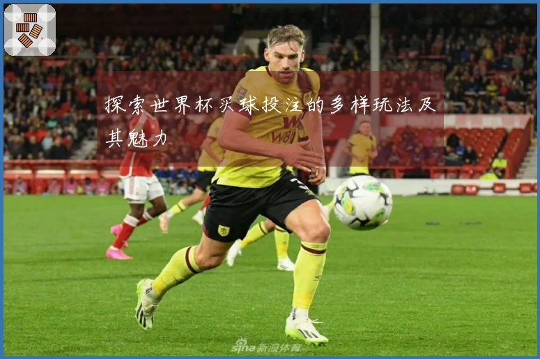 探索世界杯买球投注的多样玩法及其魅力