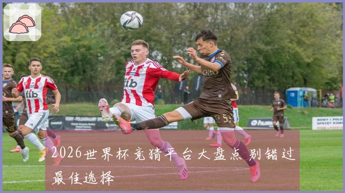 2026世界杯竞猜平台大盘点 别错过最佳选择