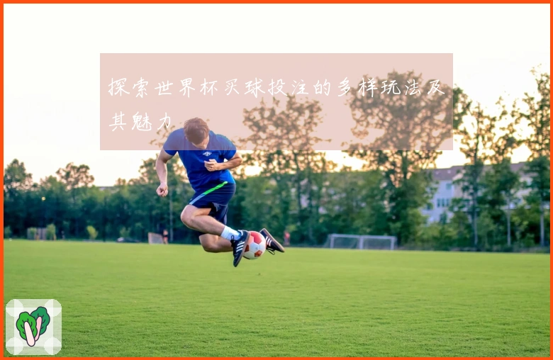 探索世界杯买球投注的多样玩法及其魅力
