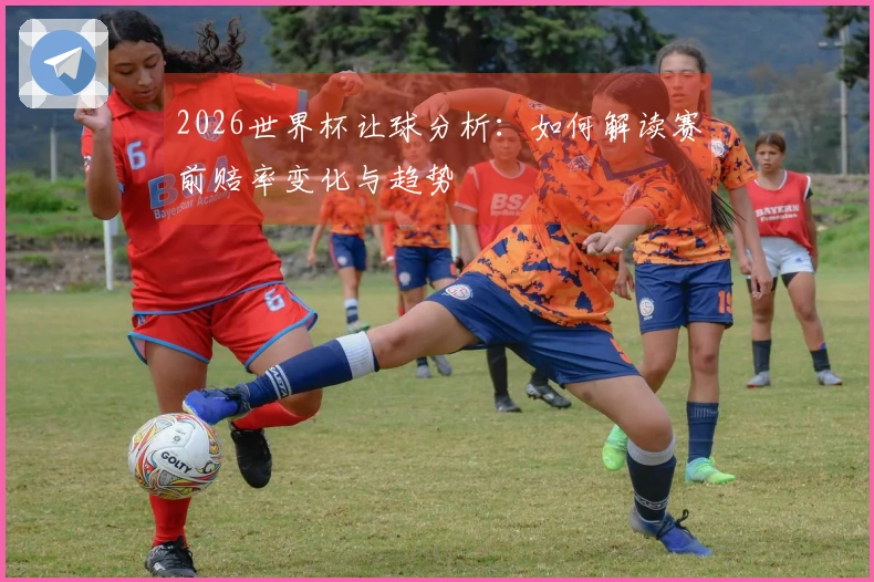 2026世界杯让球分析：如何解读赛前赔率变化与趋势