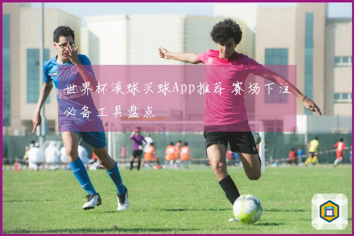 世界杯滚球买球App推荐 赛场下注必备工具盘点