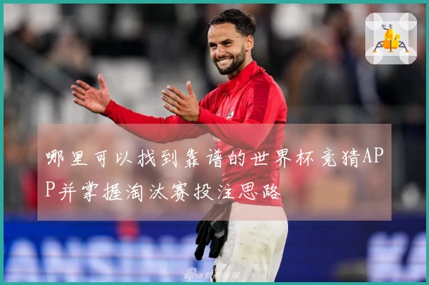 哪里可以找到靠谱的世界杯竞猜APP并掌握淘汰赛投注思路