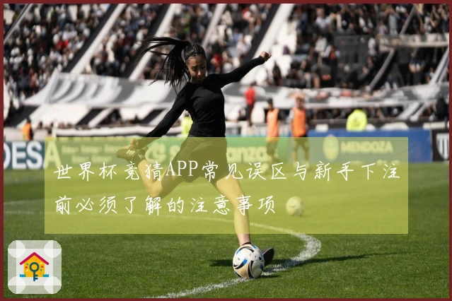 世界杯竞猜APP常见误区与新手下注前必须了解的注意事项