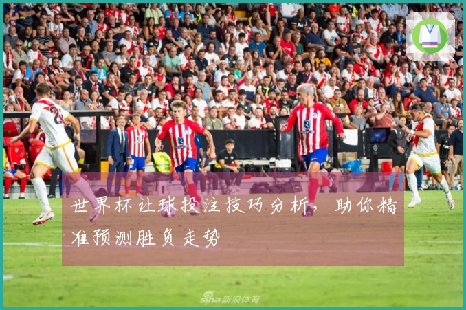 世界杯让球投注技巧分析，助你精准预测胜负走势