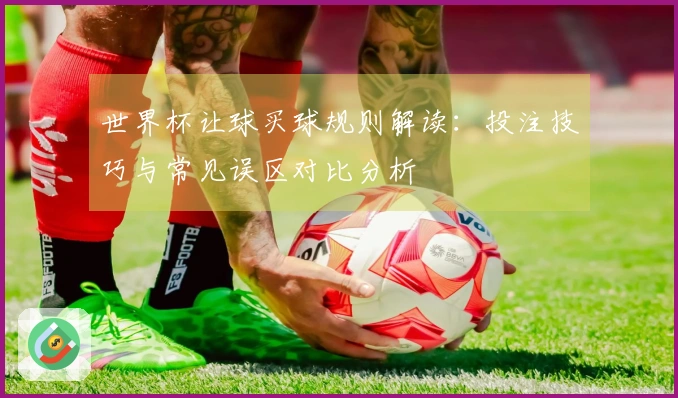 世界杯让球买球规则解读：投注技巧与常见误区对比分析
