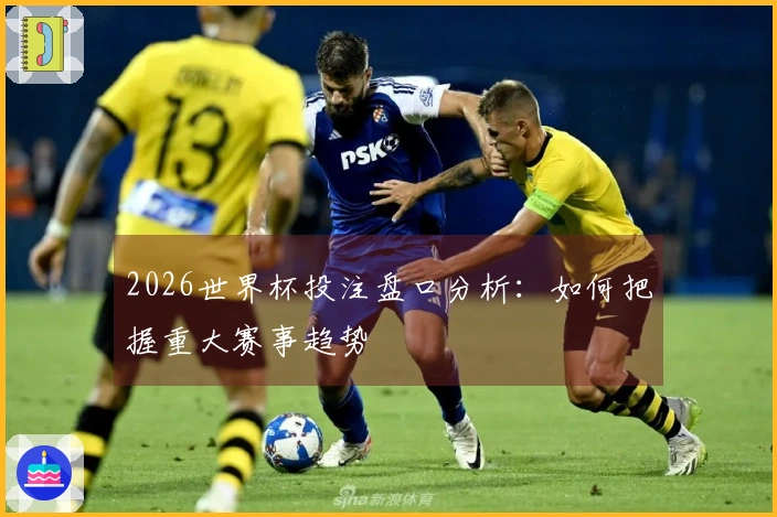 2026世界杯投注盘口分析：如何把握重大赛事趋势