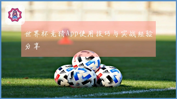 世界杯竞猜App使用技巧与实战经验分享