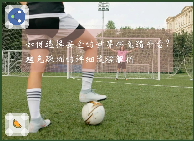 如何选择安全的世界杯竞猜平台？避免踩坑的详细流程解析