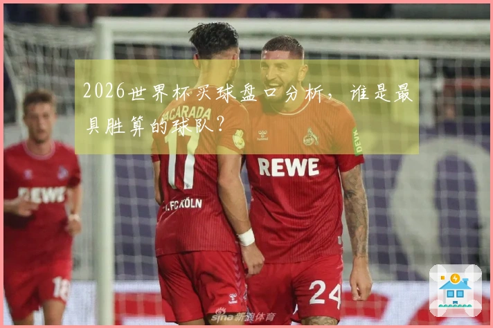2026世界杯买球盘口分析，谁是最具胜算的球队？