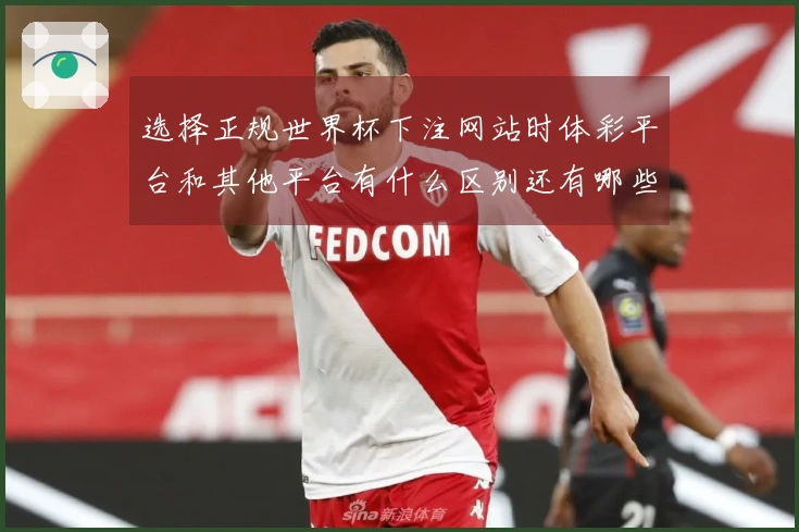 选择正规世界杯下注网站时体彩平台和其他平台有什么区别还有哪些注意事项
