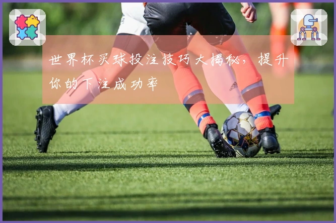 世界杯买球投注技巧大揭秘，提升你的下注成功率