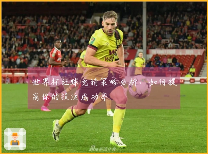 世界杯让球竞猜策略分析，如何提高你的投注成功率