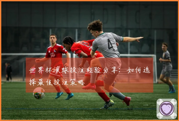 世界杯滚球投注经验分享：如何选择最佳投注策略
