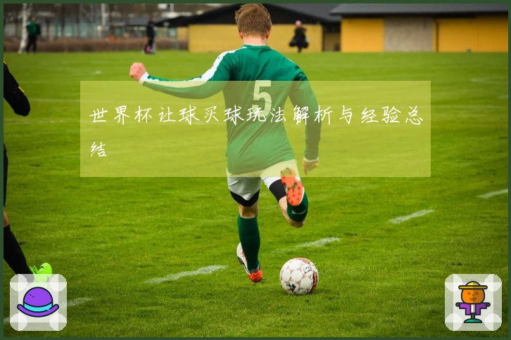 世界杯让球买球玩法解析与经验总结